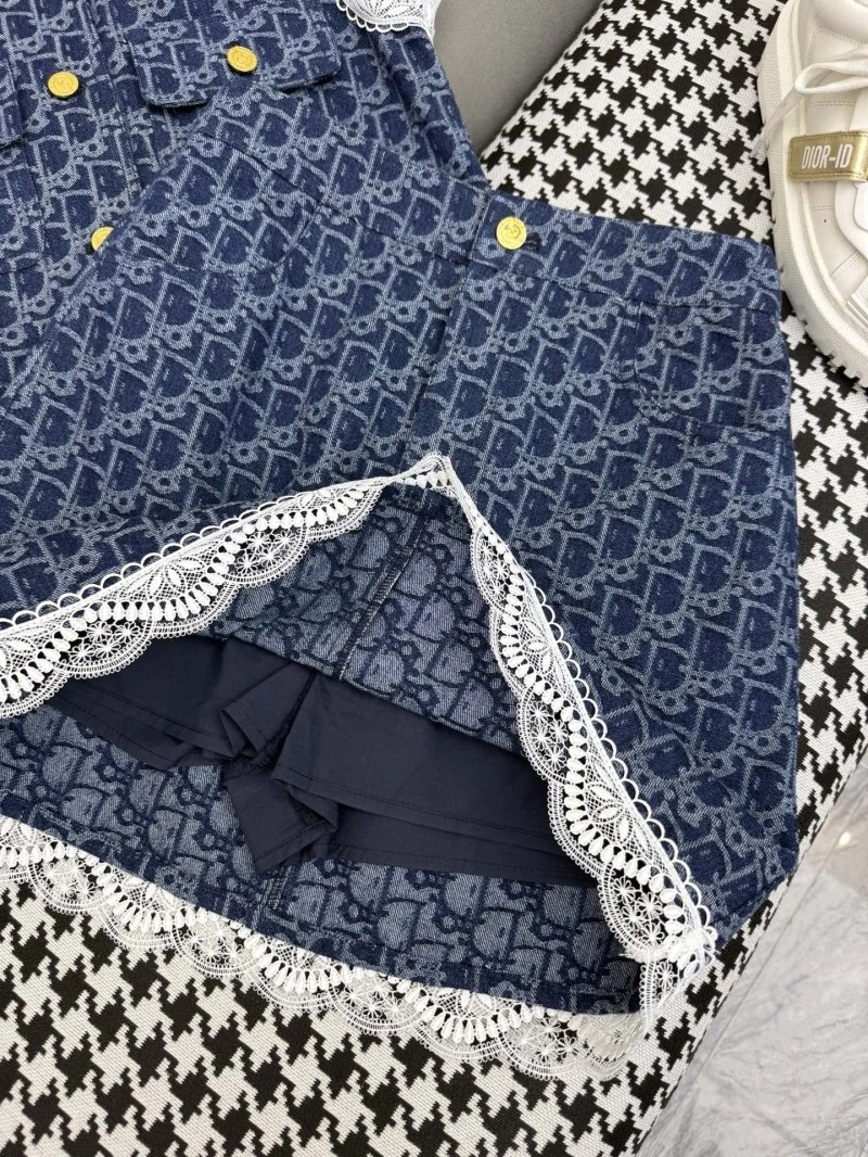 Sophisticated Christian Dior Dress Suits 114470
