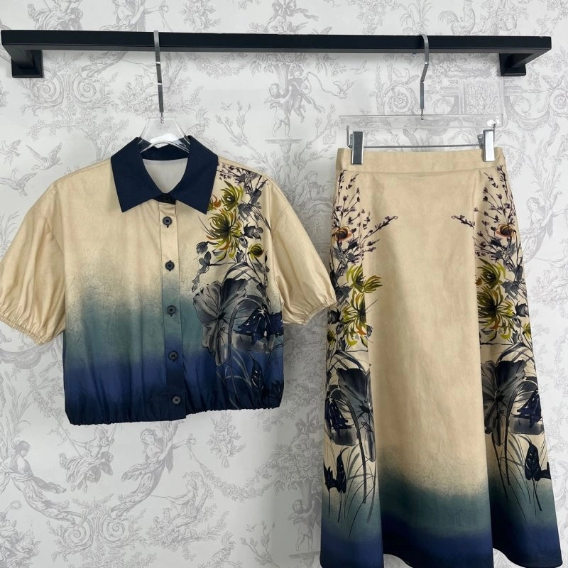 Christian Dior Dress Suits SportInspired 114476