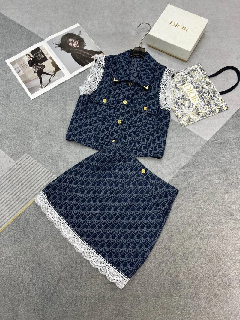 Christian Dior Dress Suits MultiPurpose 112296