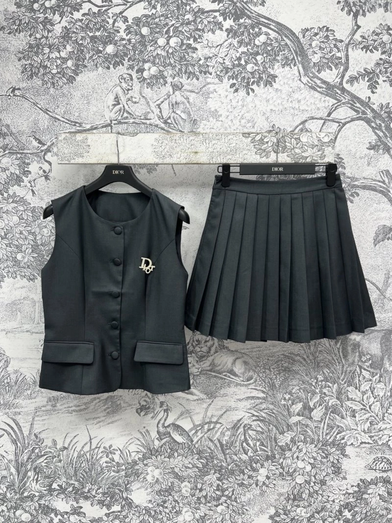 Christian Dior Dress Suits Supportive 112276