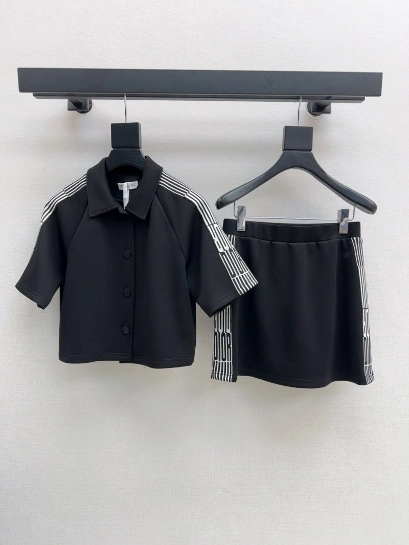 Christian Dior Dress Suits Sporty 112275
