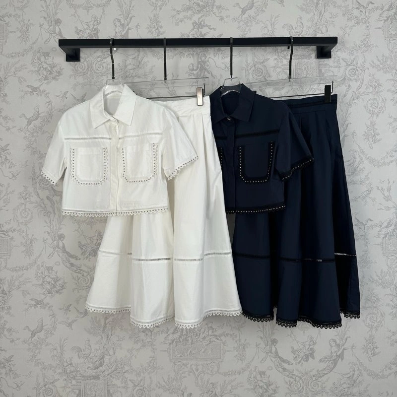Christian Dior Dress Suits Lightweight 113826