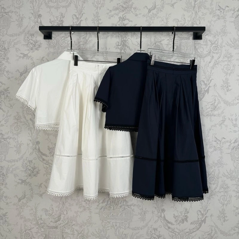 Christian Dior Dress Suits Lightweight 113826