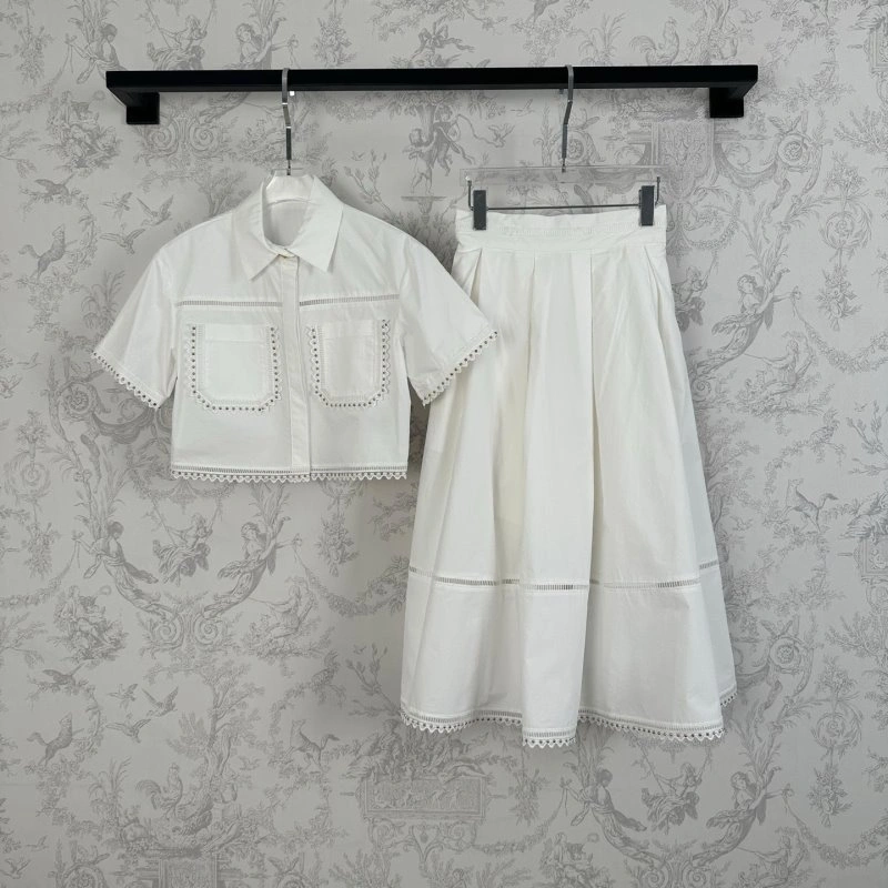Christian Dior Dress Suits Lightweight 113826