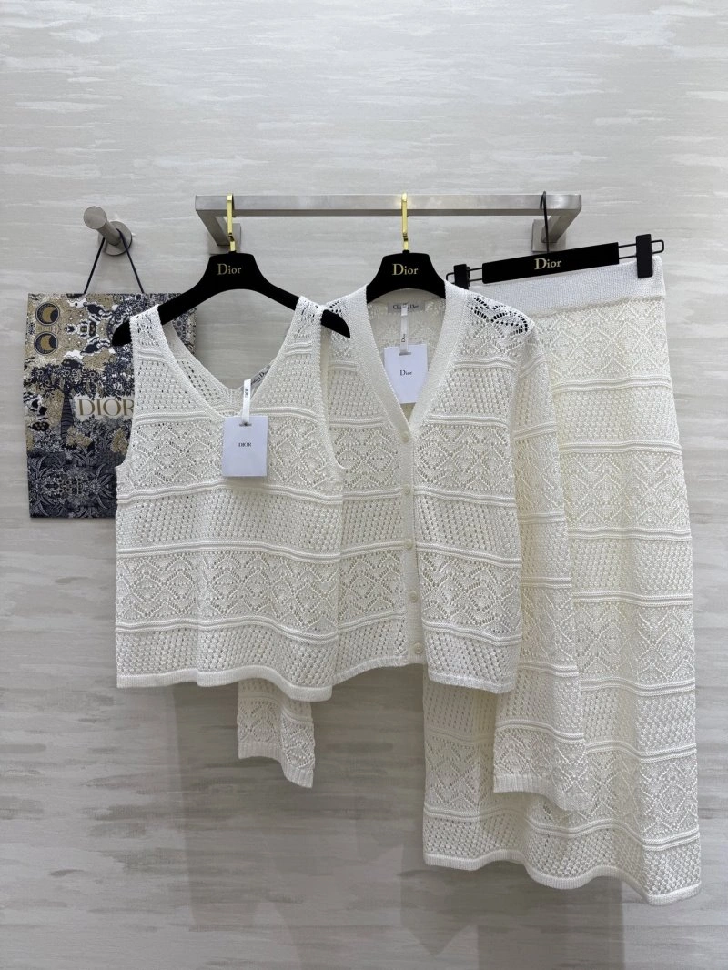 SportInspired Christian Dior Dress Suits 113823