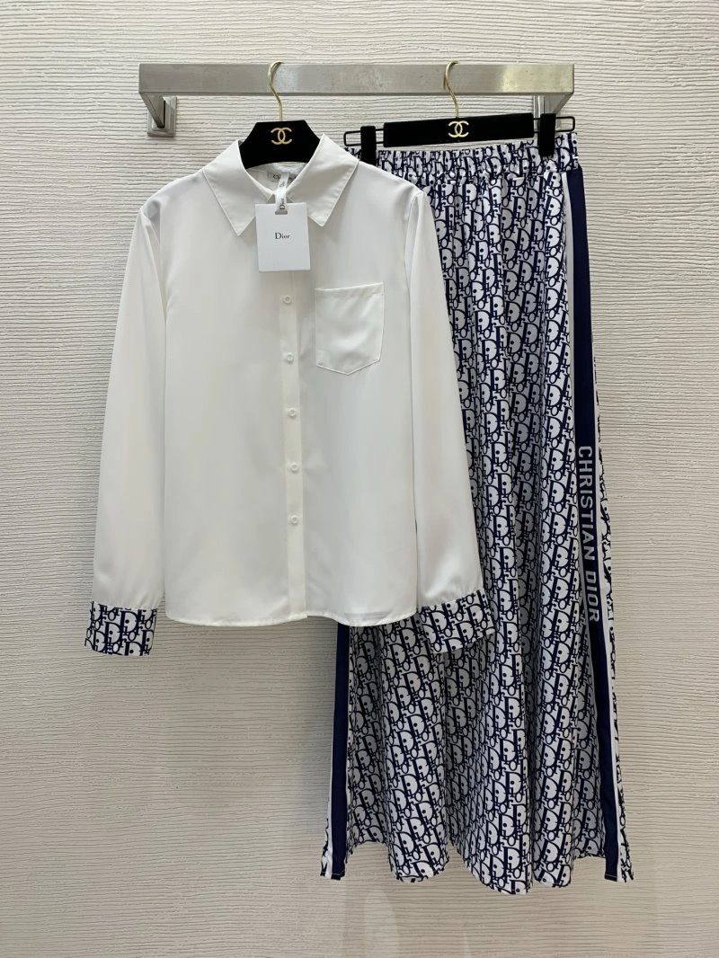 Christian Dior Dress Suits WaterResistant 113805