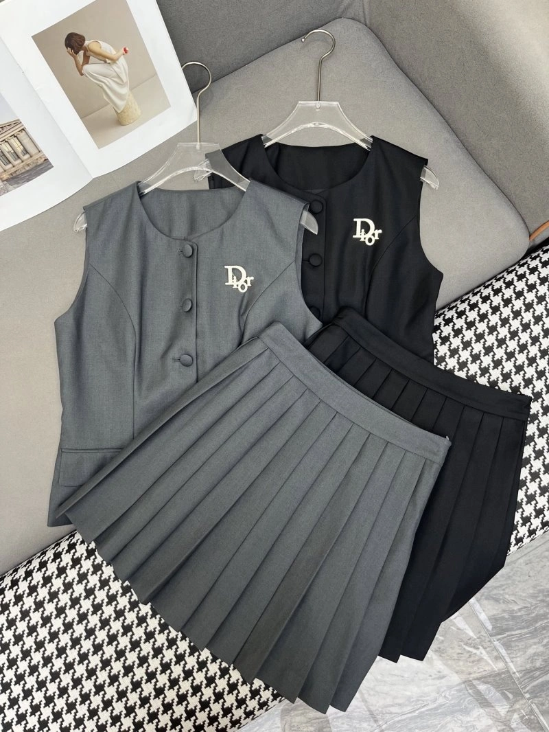 Christian Dior Dress Suits EasyMatch 113801