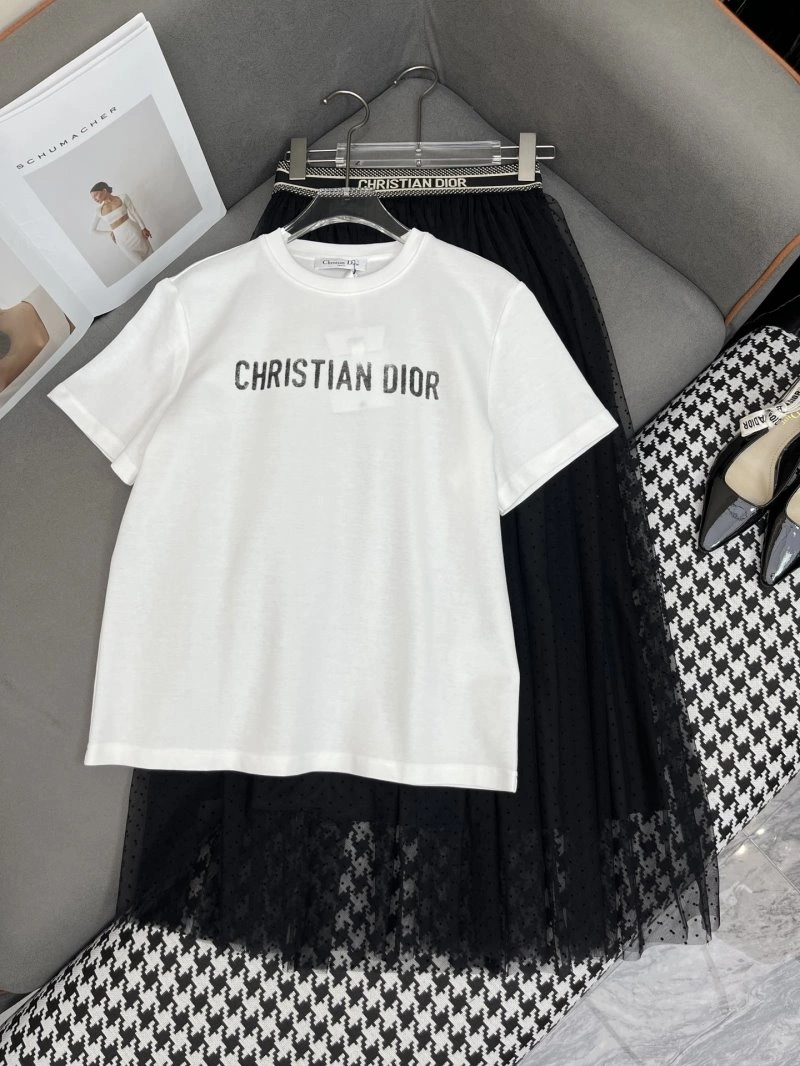 Contemporary Christian Dior Dress Suits 113793