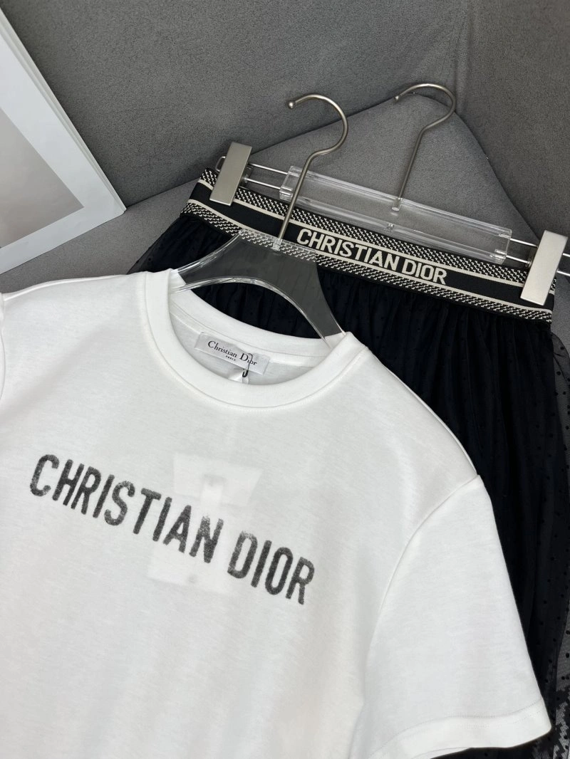 Contemporary Christian Dior Dress Suits 113793