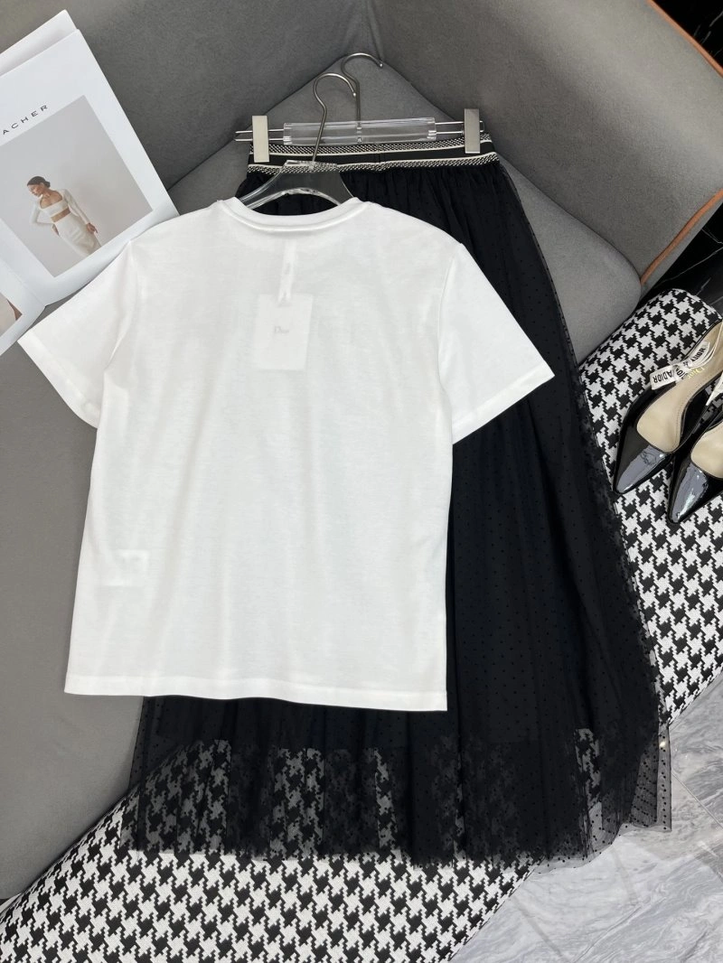 Contemporary Christian Dior Dress Suits 113793