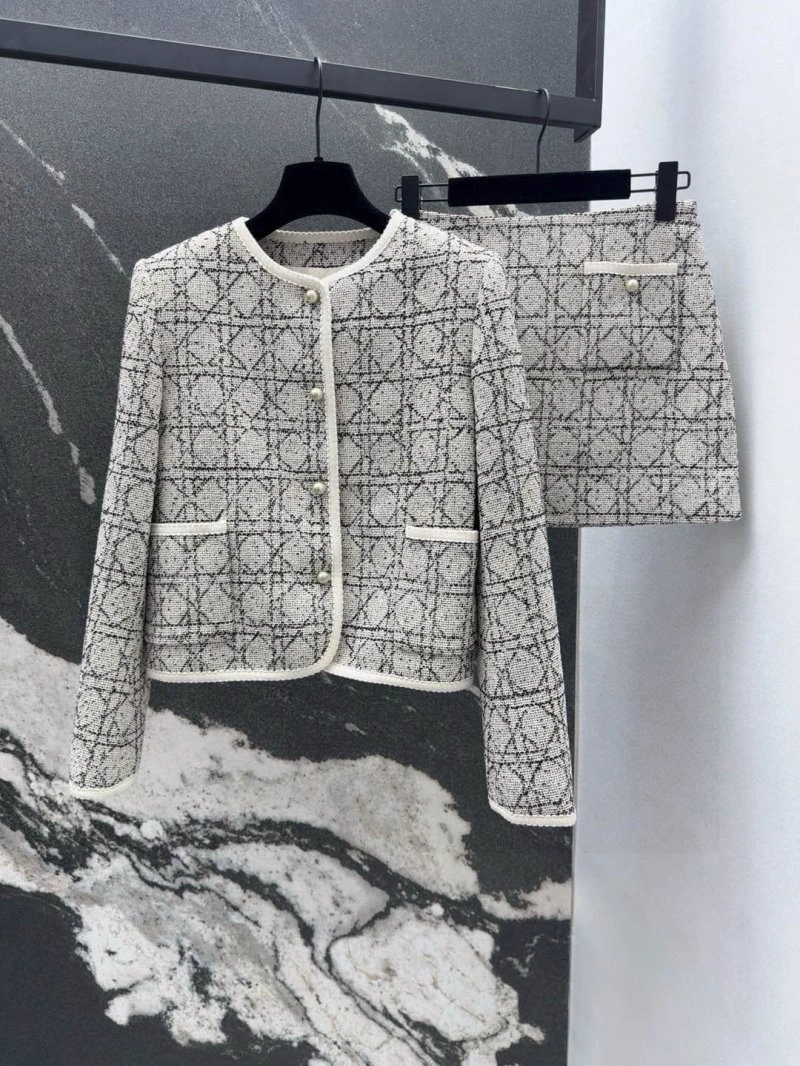 Christian Dior Dress Suits Fashionable 113802