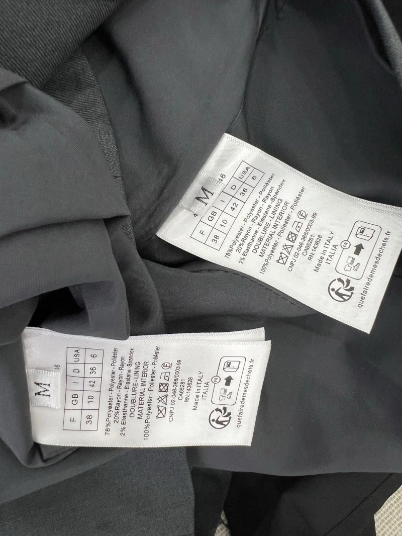 SoftTouch Christian Dior Dress Suits 113814