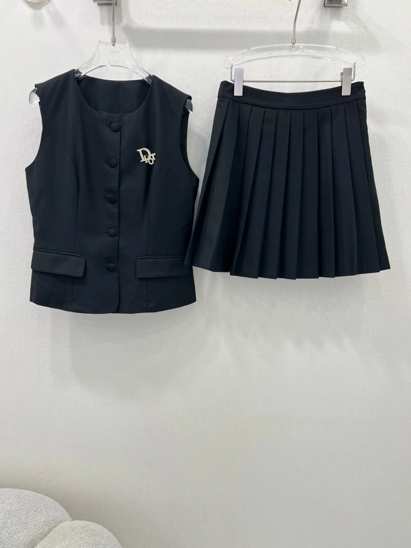 Christian Dior Dress Suits TravelReady 113804