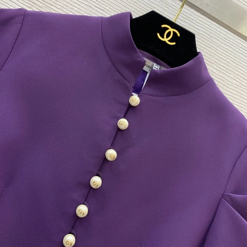 Christian Dior Dress Suits Youthful 113496