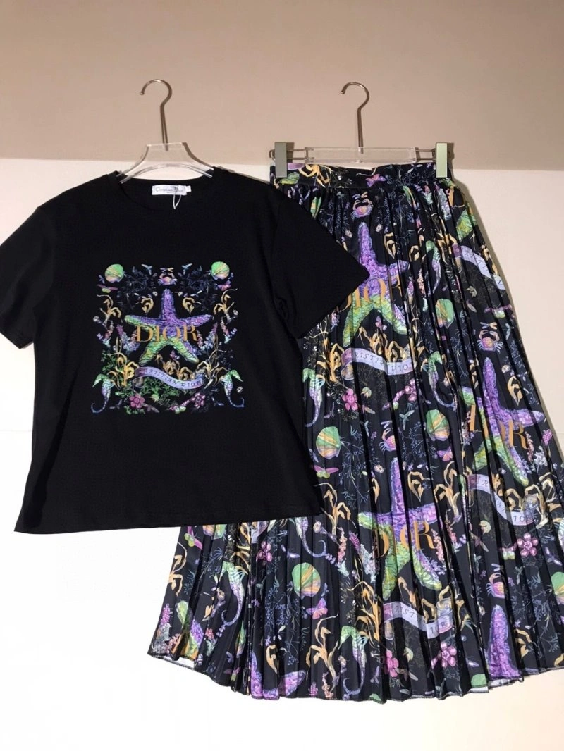 Christian Dior Dress Suits SoftTouch 113489