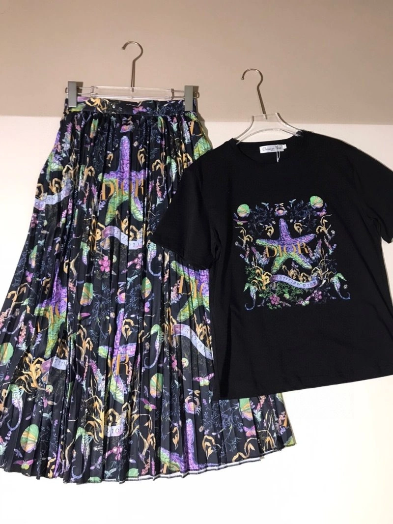 Christian Dior Dress Suits SoftTouch 113489