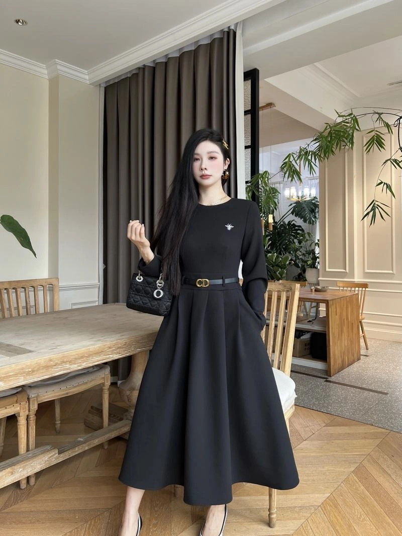 Timeless Christian Dior Dress 117634