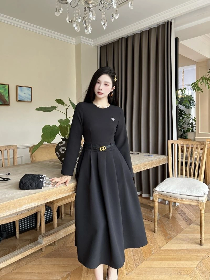 Timeless Christian Dior Dress 117634