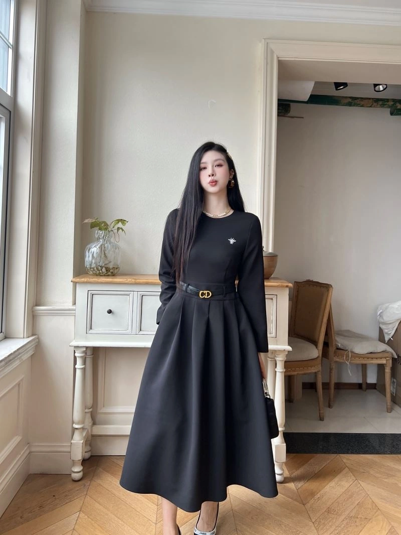 Timeless Christian Dior Dress 117634