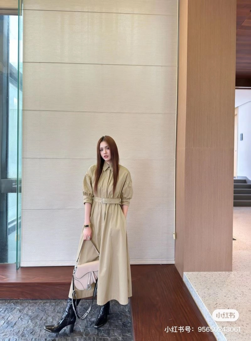 Christian Dior Dress Trendy 117619