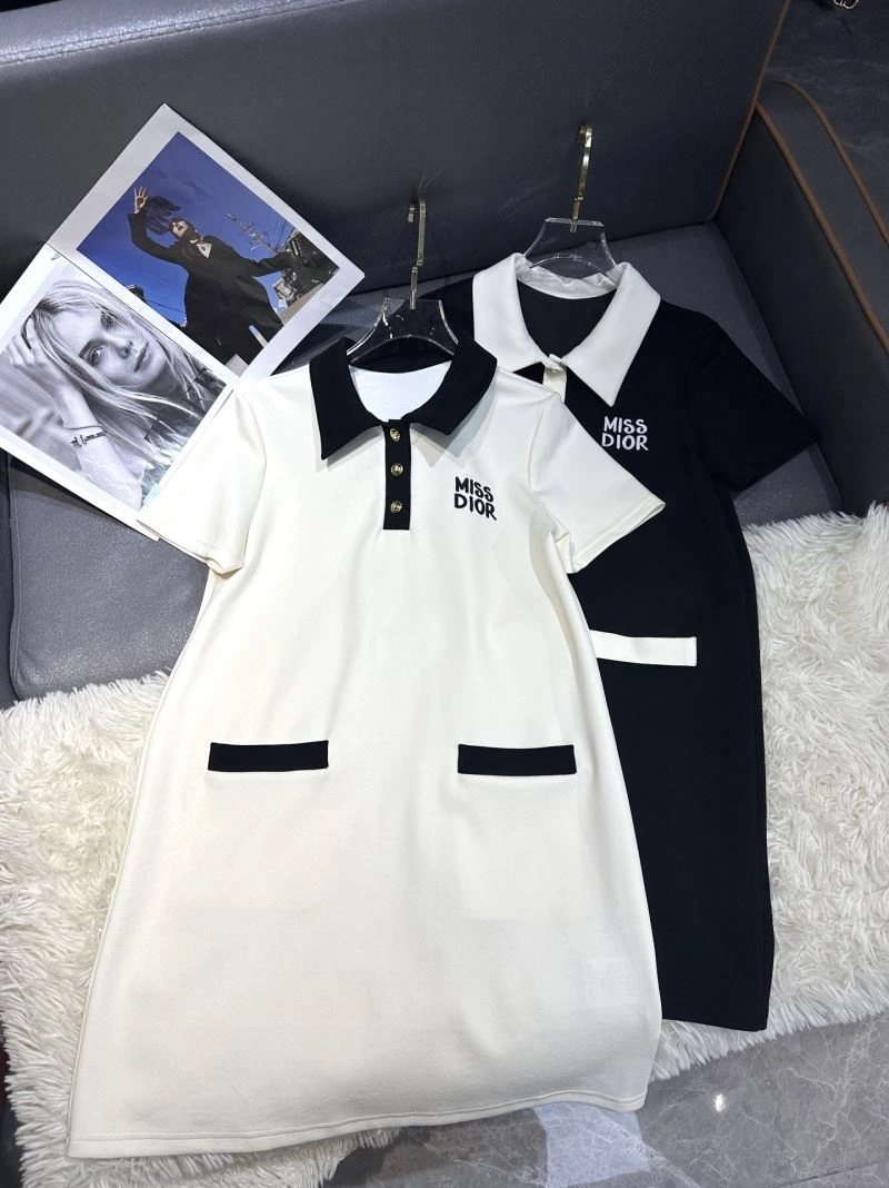 Christian Dior Dress Trendy 117614