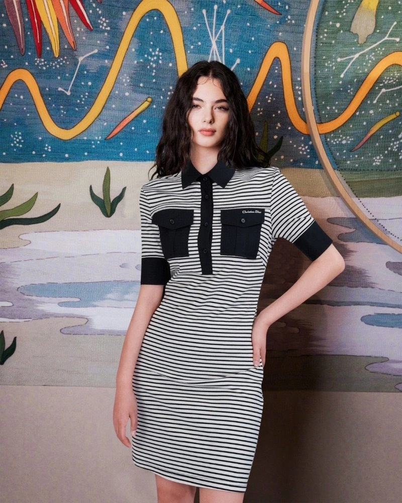 Christian Dior Dress Packable 113408