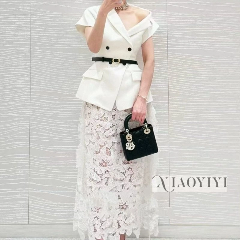 Unique Christian Dior Dress 113376