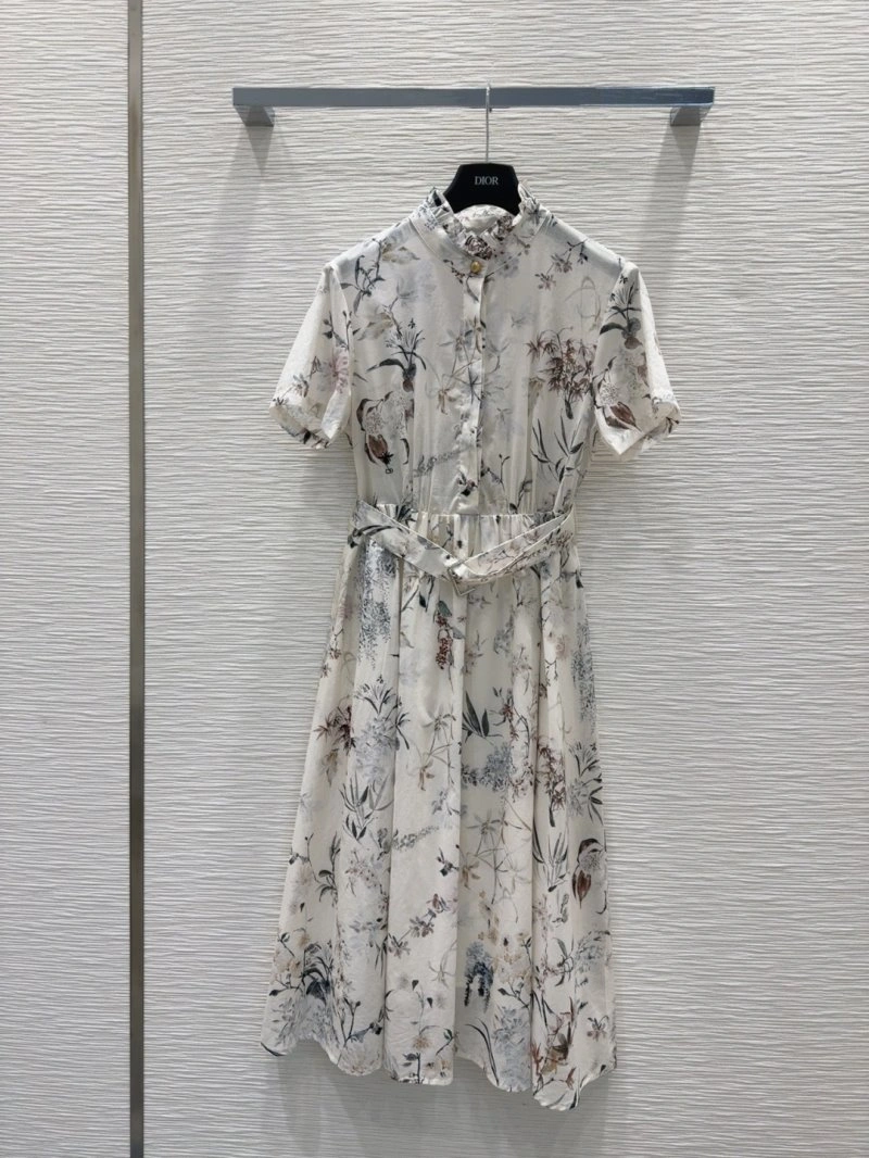 Bright Christian Dior Dress 113392