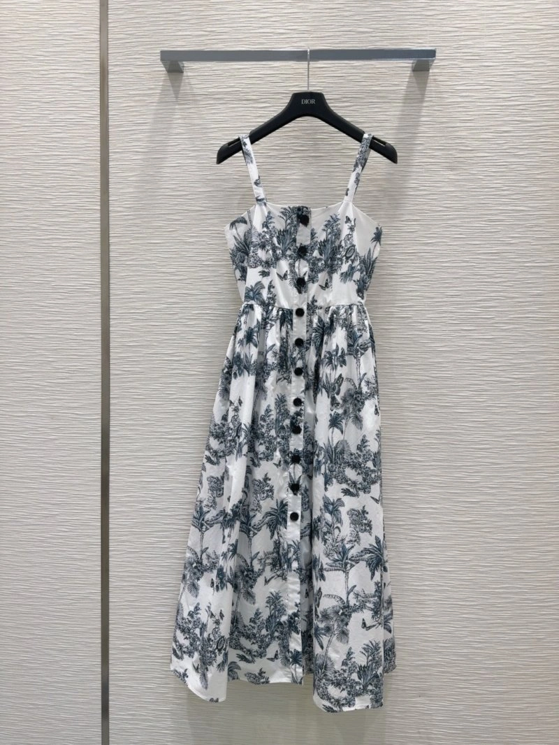 Christian Dior Dress WaterResistant 113399