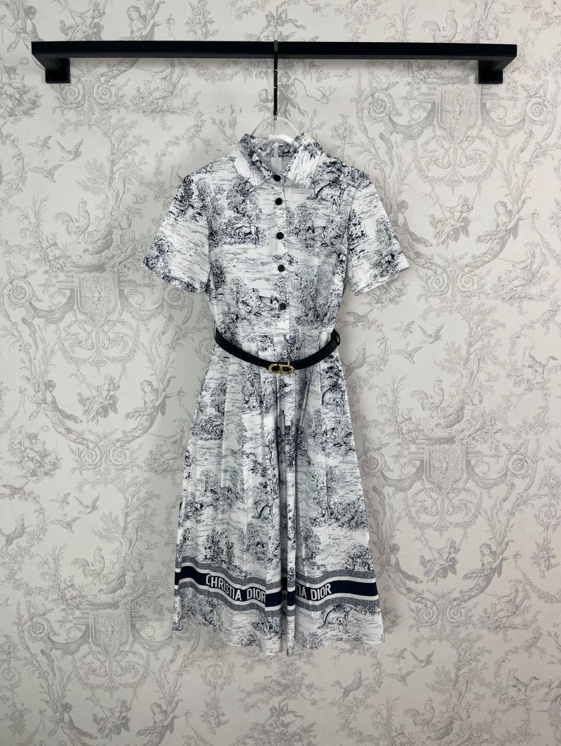 Christian Dior Dress StreetReady 113375