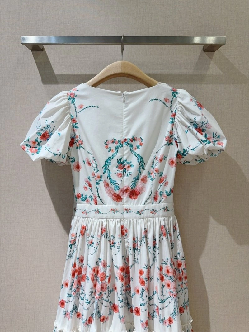 Christian Dior Dress Comfortable 113335