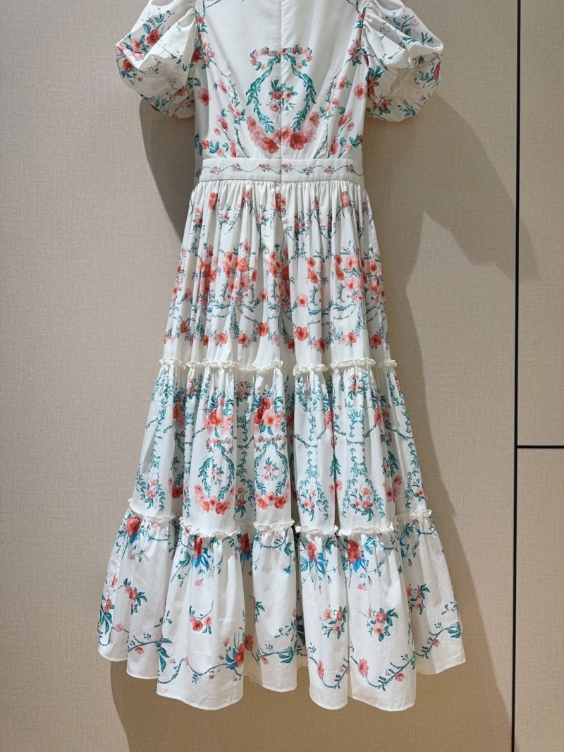 Christian Dior Dress Comfortable 113335