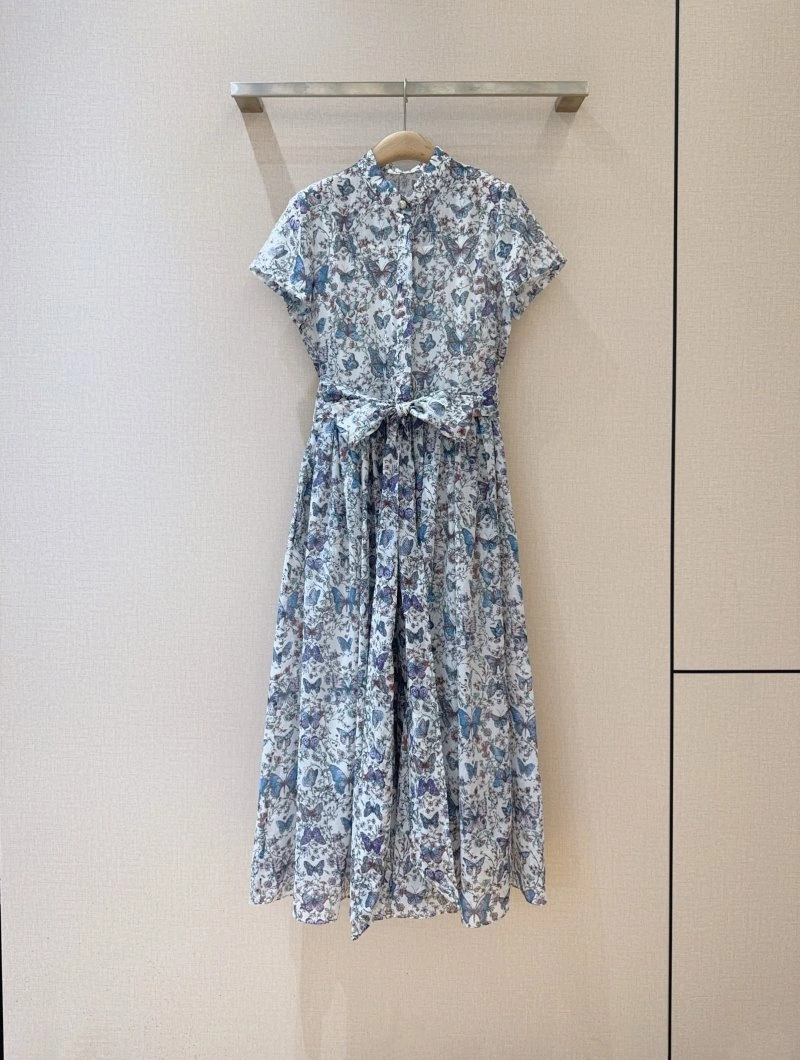 Christian Dior Dress Sleek 113359