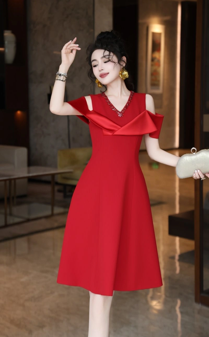 Breathable Christian Dior Dress 113342