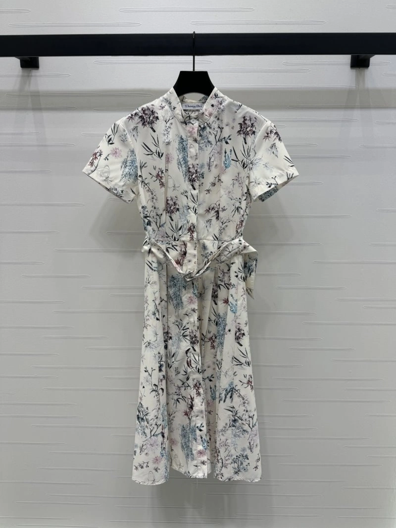 Christian Dior Dress Stylish 113357