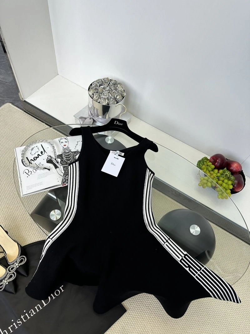 Christian Dior Dress Flexible 113356