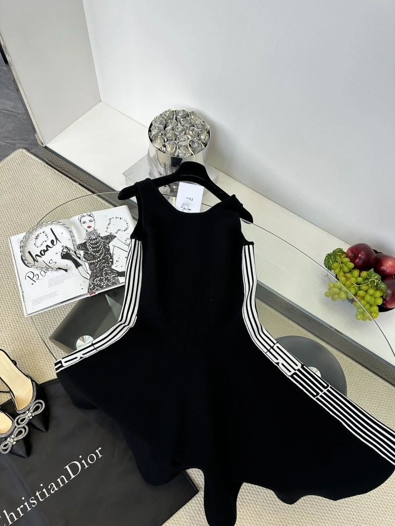 Christian Dior Dress Flexible 113356
