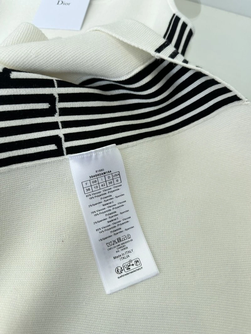 Christian Dior Dress Flexible 113356