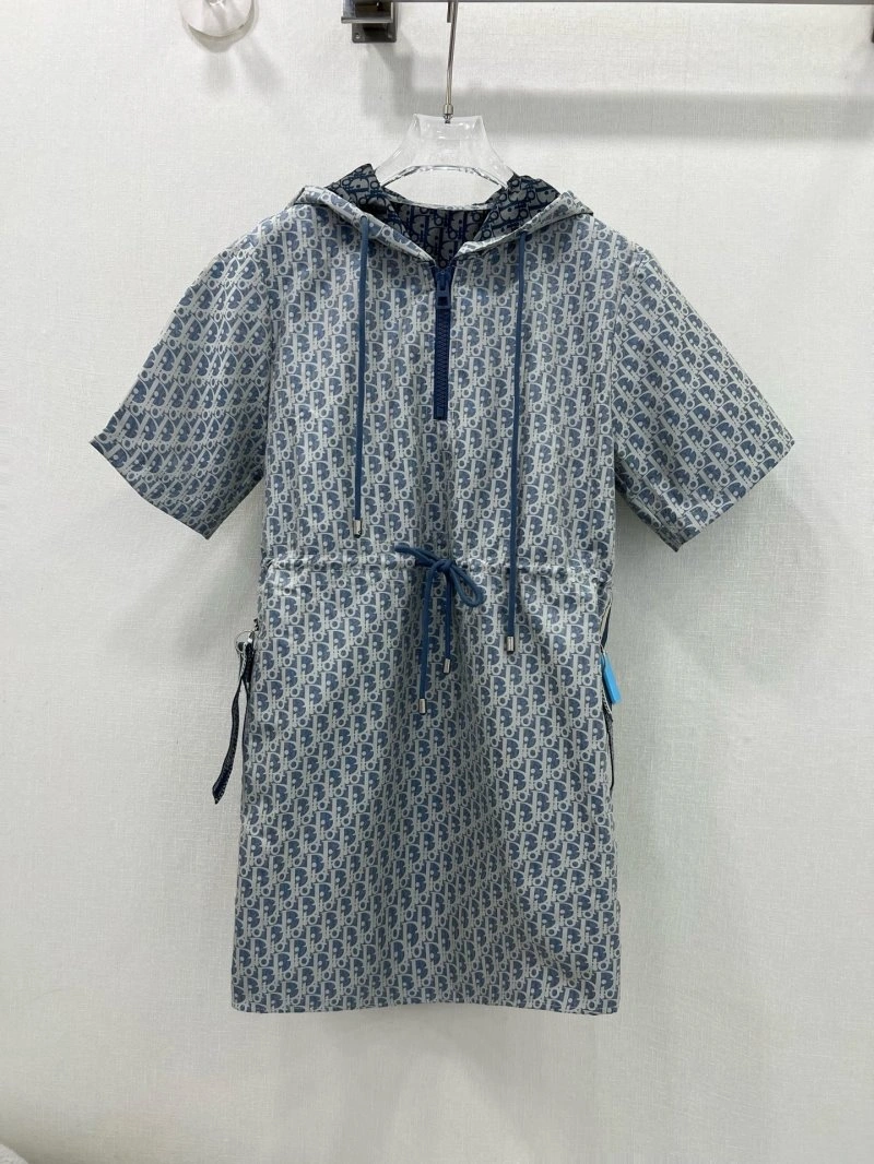 Colorful Christian Dior Dress 113326