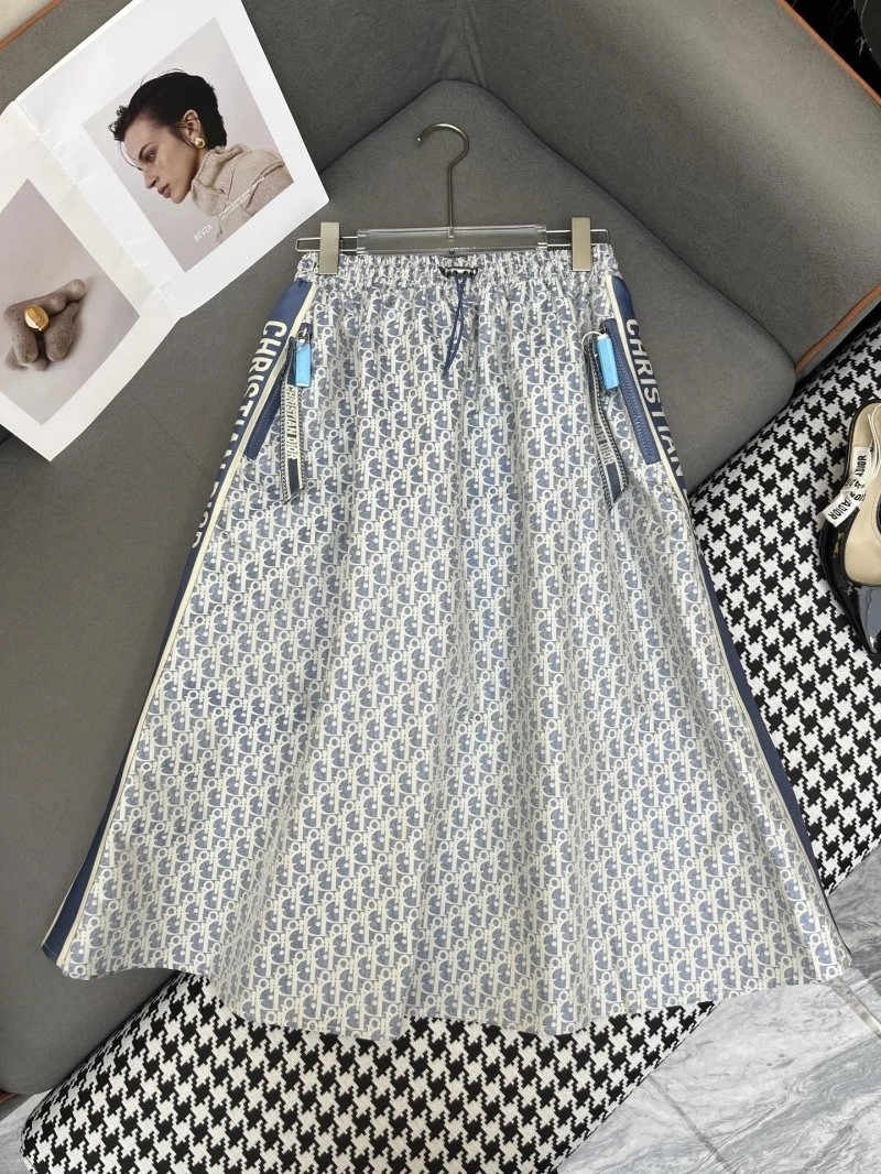 Christian Dior Dress Elegant 113323