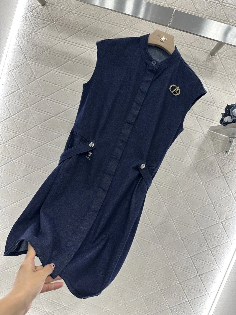 Christian Dior Dress Modern 113317