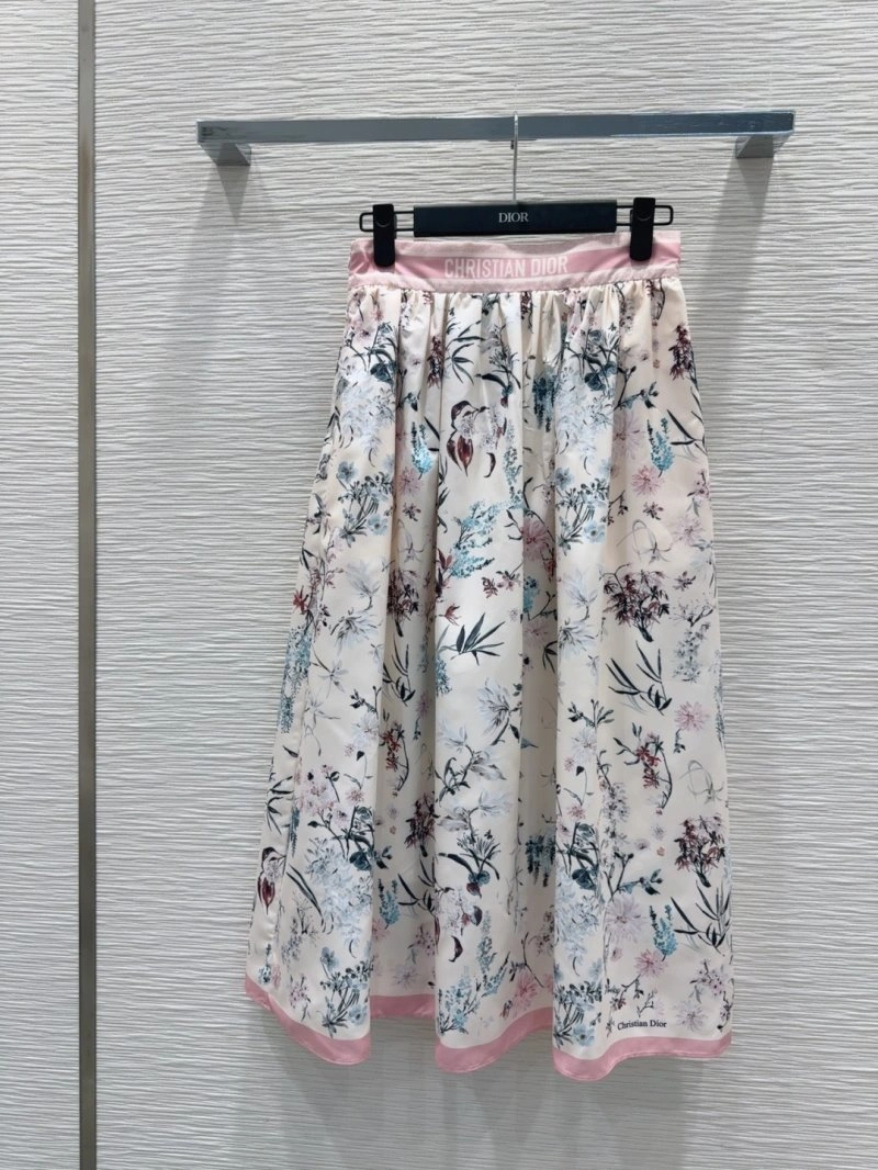 Christian Dior Dress Durable 113307