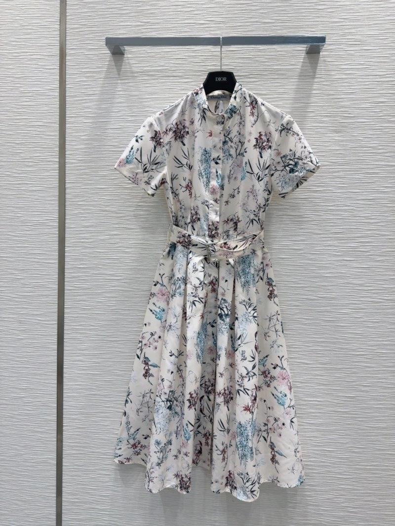 Christian Dior Dress Refined 113295