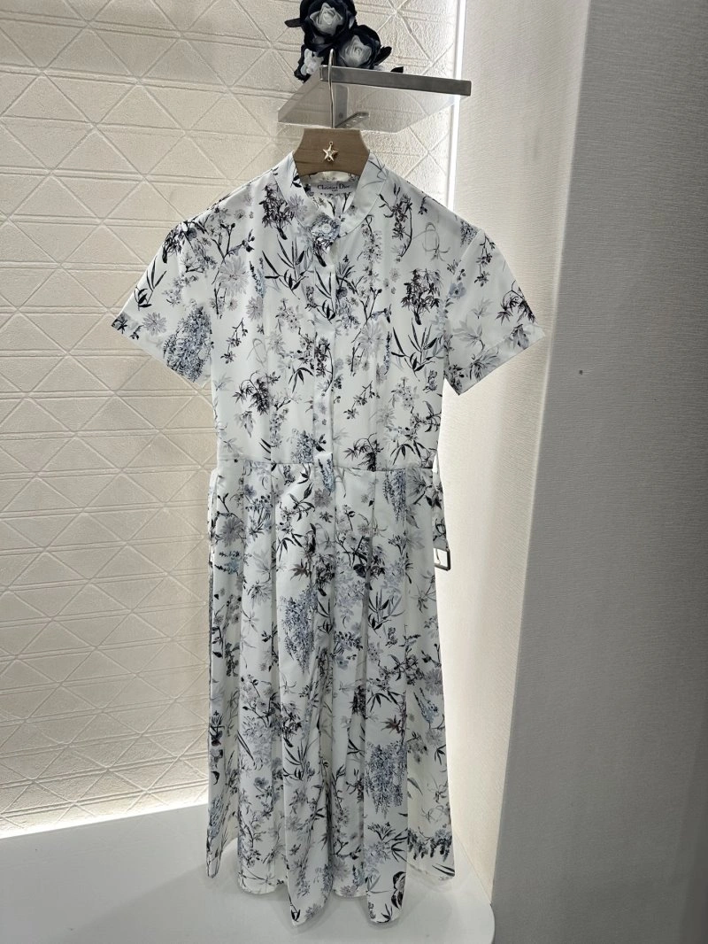 Christian Dior Dress Bold 113303