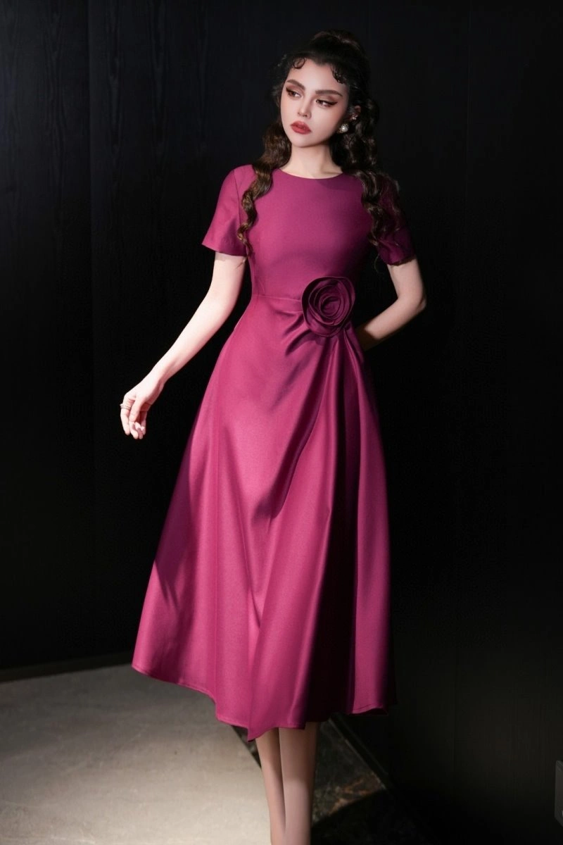 Breathable Christian Dior Dress 113315