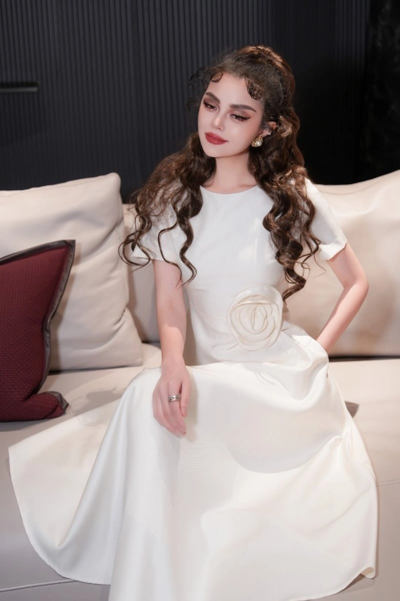 RelaxedFit Christian Dior Dress 113296