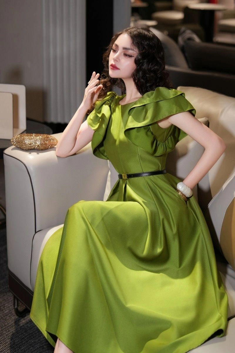 Christian Dior Dress Breathable 113288