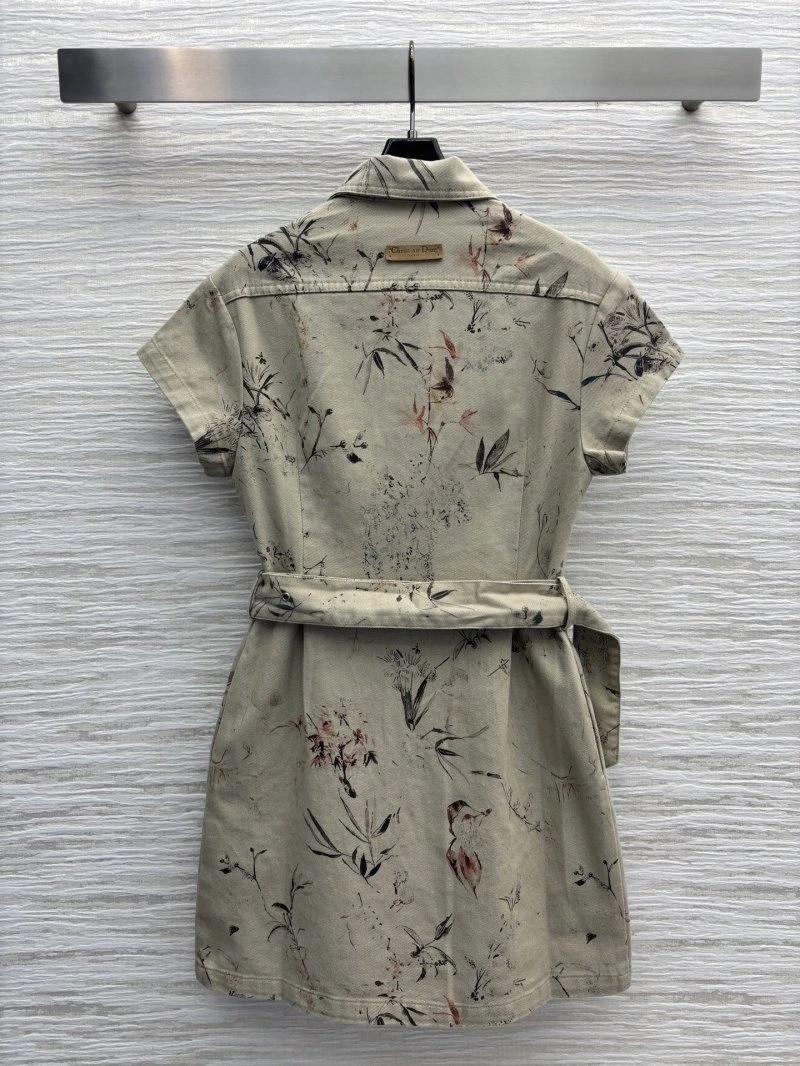 Christian Dior Dress Chic 113273