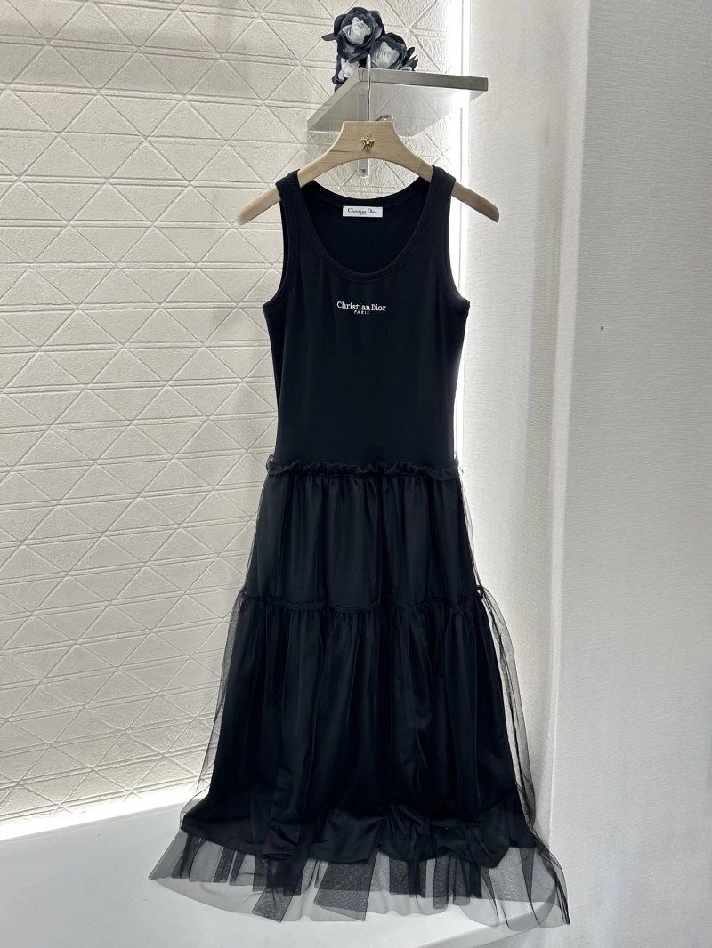 Sporty Christian Dior Dress 113235