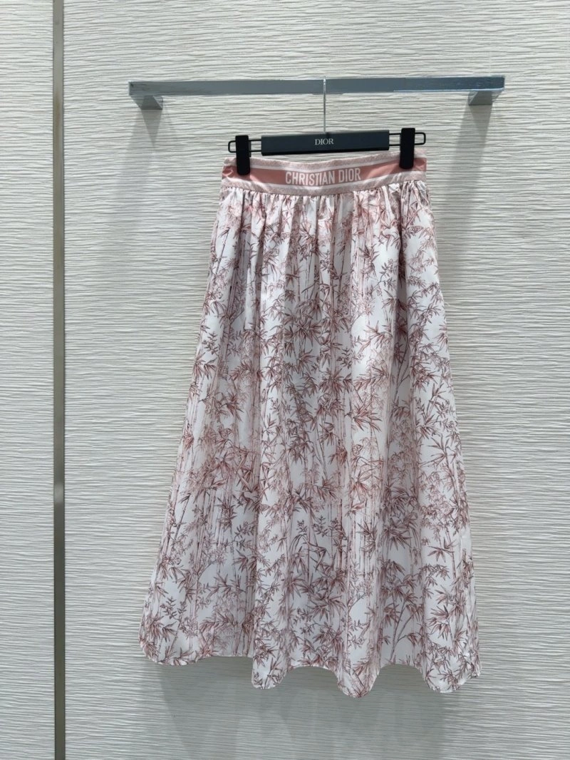 Bright Christian Dior Dress 113232